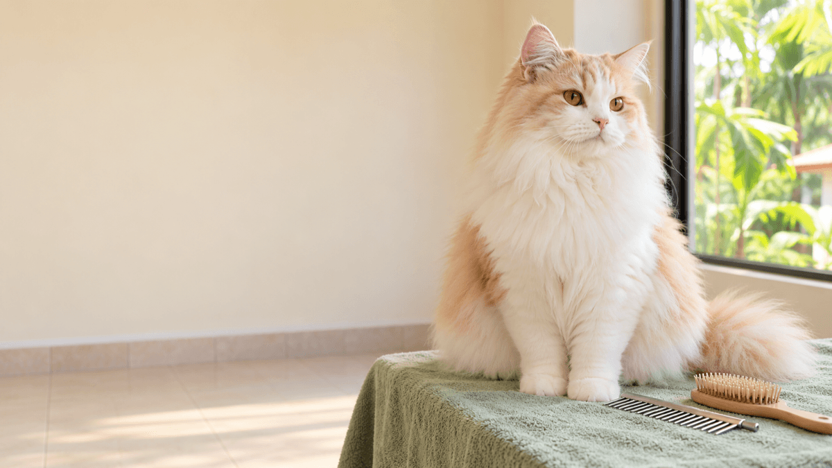 How Often Should You Groom a Cat? A Guide by Coat Length