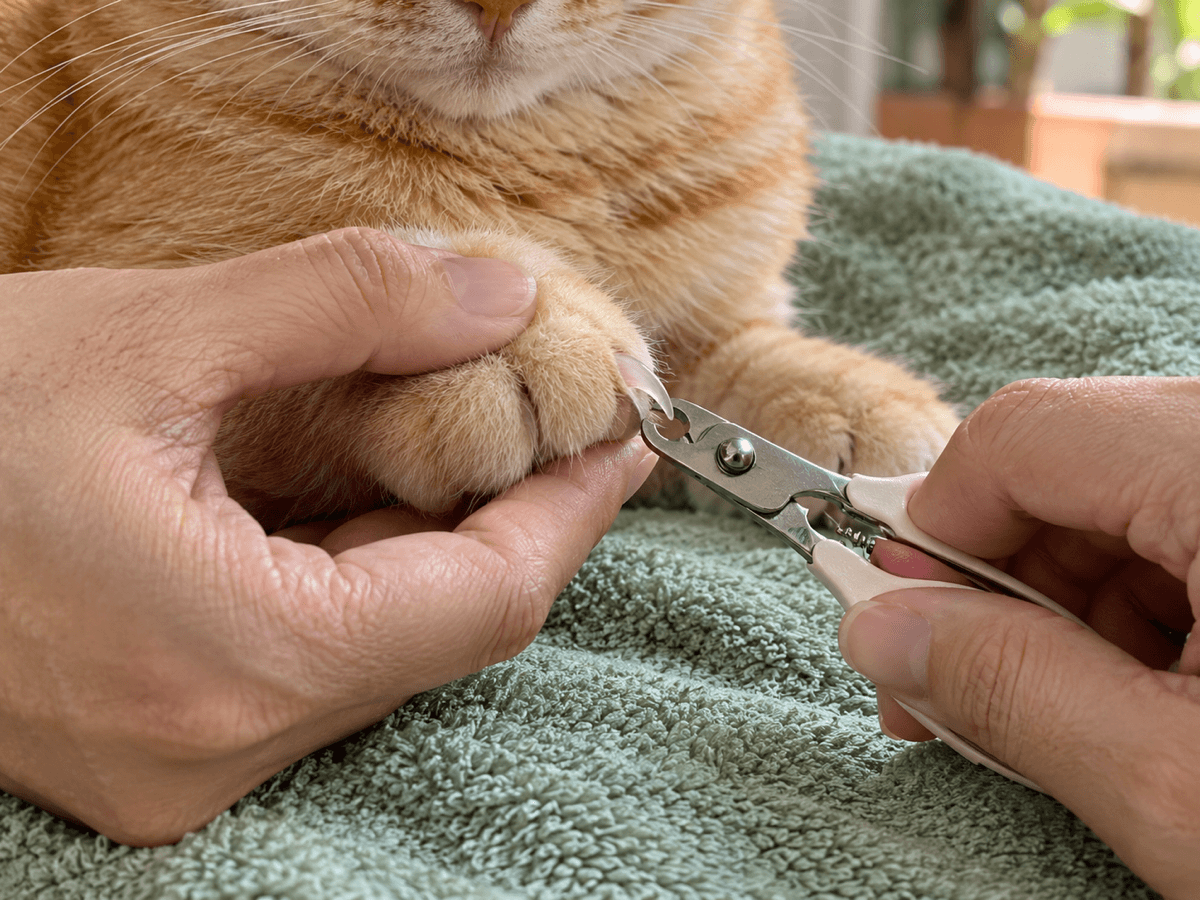 Grooming Kittens and Senior Cats: A Gentler Cat Grooming Guide