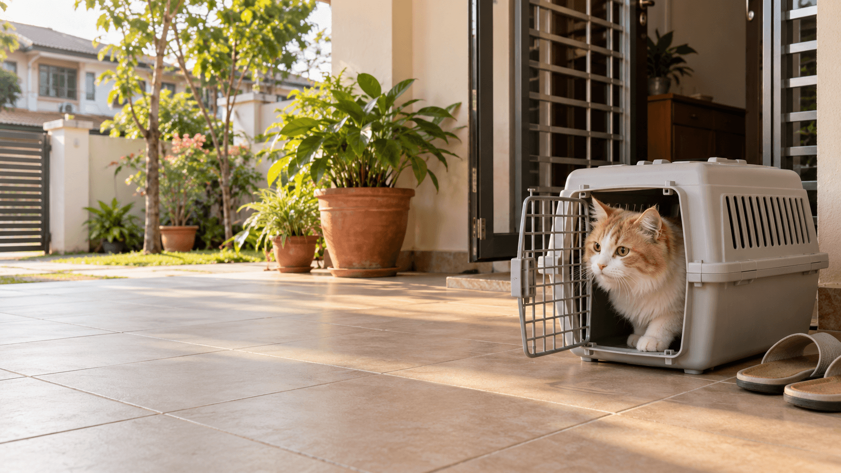 Preparing Your Cat for Its First Cat Grooming Visit